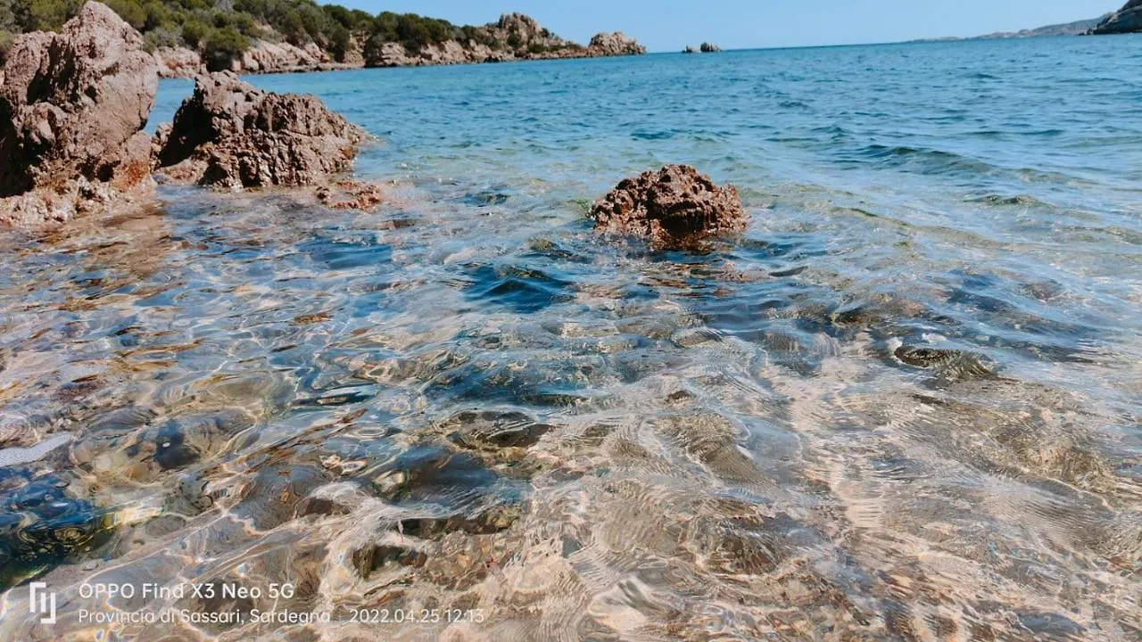 Casa vacanze Villa Casa Mughetto R5055 Seafront, Private Sea Access, Swimming Pool La Maddalena