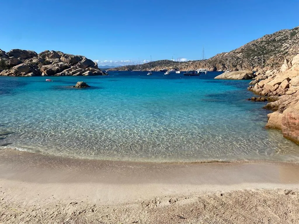 Villa Casa Mughetto R5055 Seafront, Private Sea Access, Swimming Pool La Maddalena  0*, La Maddalena (Sassari)