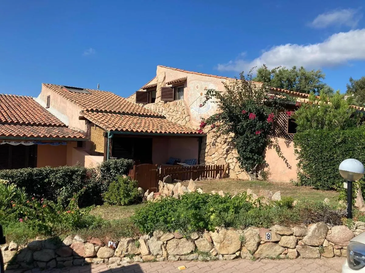 Villa Casa Mughetto R5055 Seafront, Private Sea Access, Swimming Pool La Maddalena  La Maddalena (Sassari)