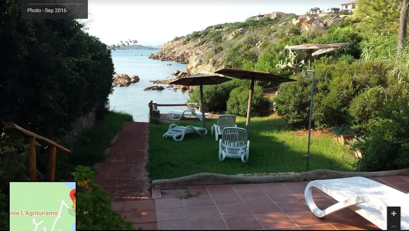Villa Casa Mughetto R5055 Seafront, Private Sea Access, Swimming Pool La Maddalena