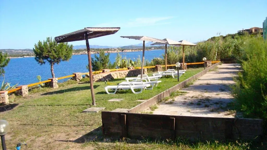 Villa Casa Mughetto R5055 Seafront, Private Sea Access, Swimming Pool La Maddalena  La Maddalena (Sassari)